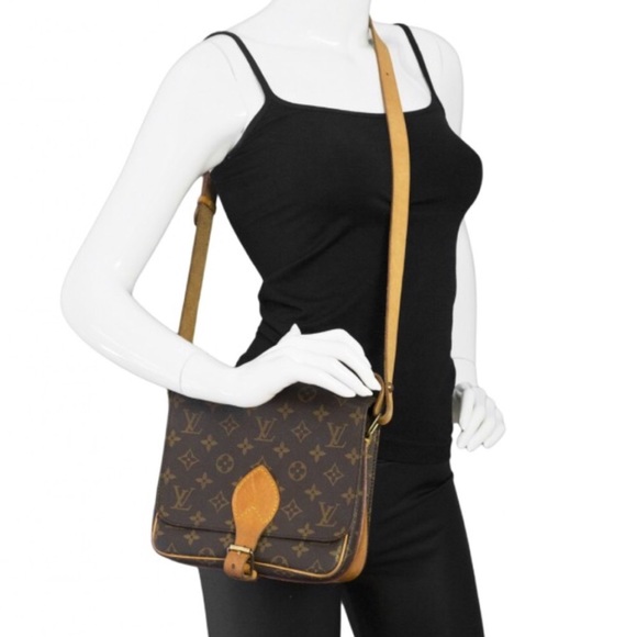 louis vuitton cartouchiere mm